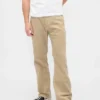 Pantalon de charpentier ample en velours côtelé style années 90