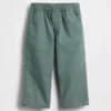 Pantalon de charpentier ample à enfiler pour tout-petits, avec genoux renforcés