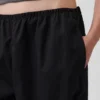 Pantalon de jogging ample en popeline de coton bio
