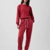 Pantalon de jogging ample en tissu éponge Vintagesoft
