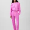 Pantalon de jogging ample en tissu éponge Vintagesoft