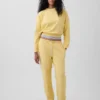 Pantalon de jogging ample en tissu éponge Vintagesoft