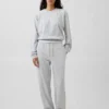 Pantalon de jogging ample en tissu éponge Vintagesoft