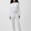 Pantalon de jogging ample en tissu éponge Vintagesoft
