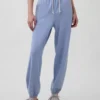 Pantalon de jogging ample en tissu éponge Vintagesoft