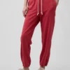 Pantalon de jogging ample en tissu éponge Vintagesoft