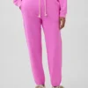 Pantalon de jogging ample en tissu éponge Vintagesoft