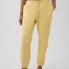 Pantalon de jogging ample en tissu éponge Vintagesoft