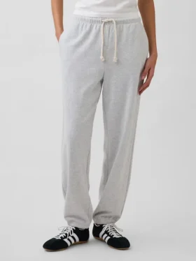 Pantalon de jogging ample en tissu éponge Vintagesoft