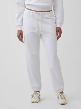 Pantalon de jogging ample en tissu éponge Vintagesoft