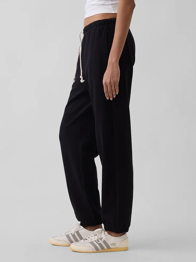 Pantalon de jogging ample en tissu éponge Vintagesoft