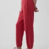 Pantalon de jogging ample en tissu éponge Vintagesoft
