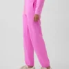 Pantalon de jogging ample en tissu éponge Vintagesoft