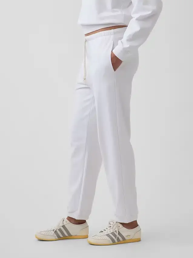 Pantalon de jogging ample en tissu éponge Vintagesoft