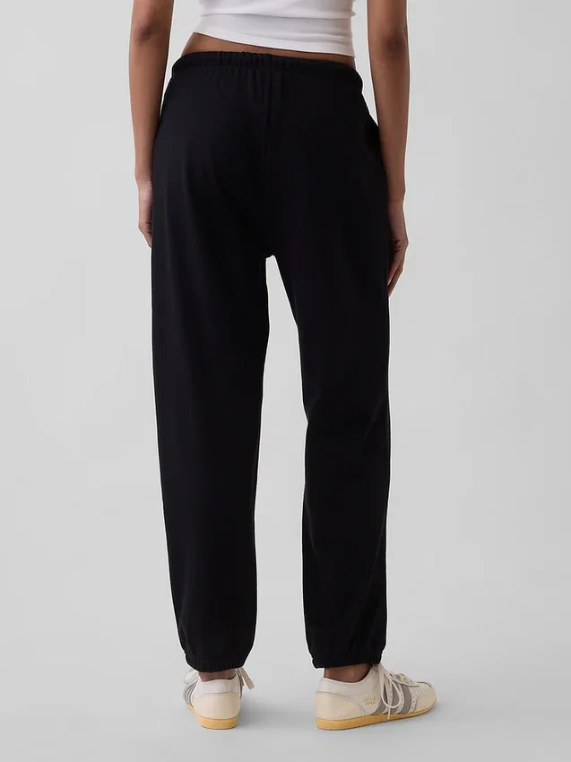 Pantalon de jogging ample en tissu éponge Vintagesoft