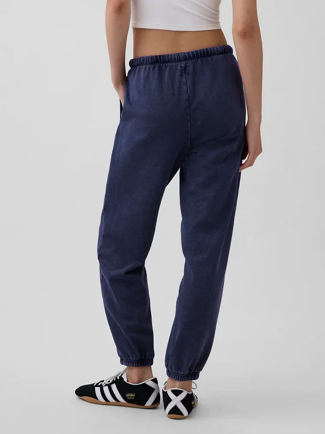 Pantalon de jogging ample en tissu éponge Vintagesoft