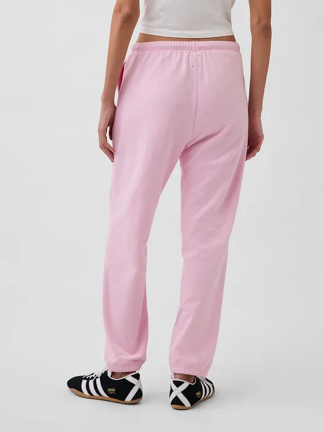 Pantalon de jogging ample en tissu éponge Vintagesoft