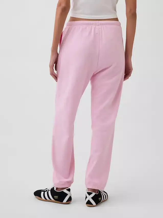 Pantalon de jogging ample en tissu éponge Vintagesoft