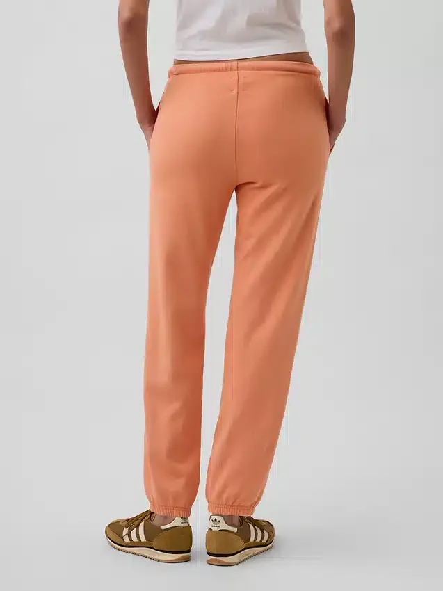 Pantalon de jogging ample en tissu éponge Vintagesoft