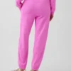 Pantalon de jogging ample en tissu éponge Vintagesoft
