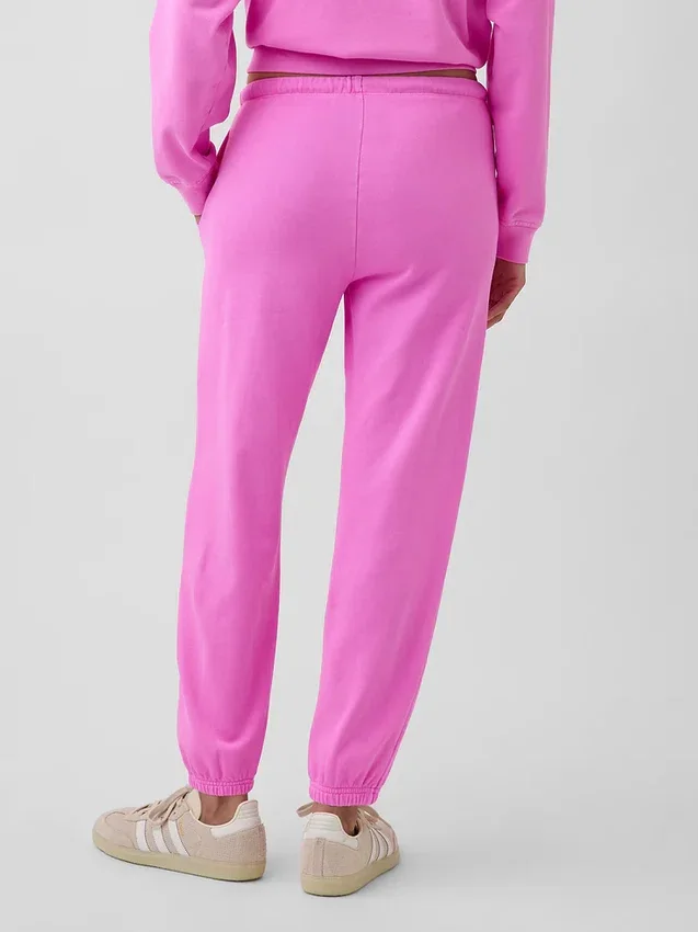 Pantalon de jogging ample en tissu éponge Vintagesoft