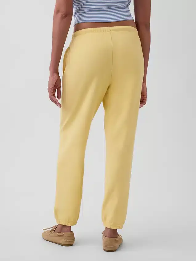Pantalon de jogging ample en tissu éponge Vintagesoft