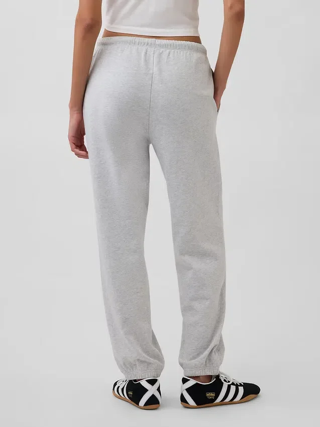 Pantalon de jogging ample en tissu éponge Vintagesoft