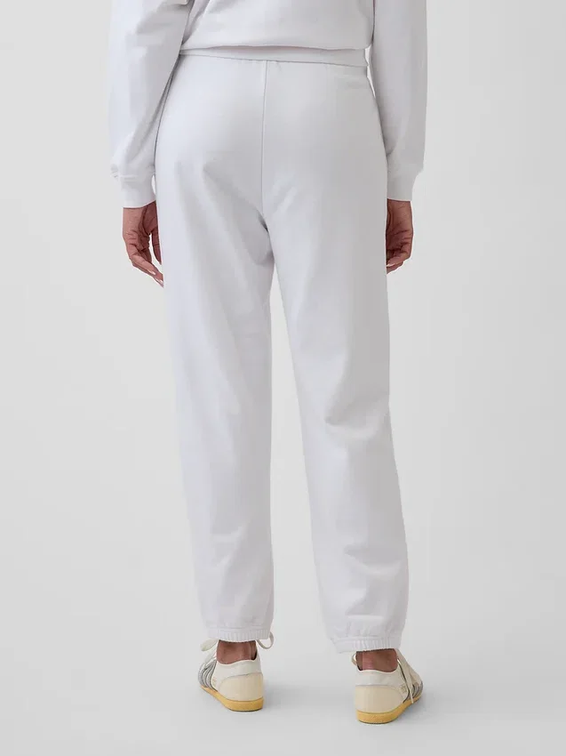 Pantalon de jogging ample en tissu éponge Vintagesoft