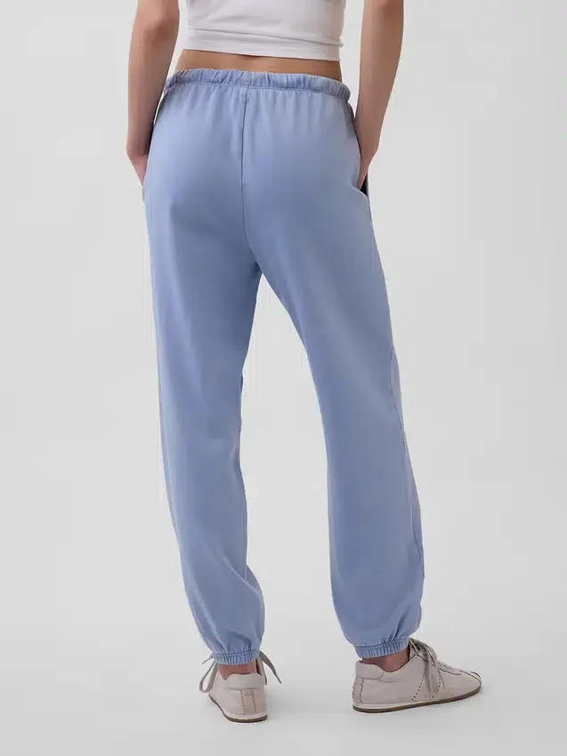 Pantalon de jogging ample en tissu éponge Vintagesoft
