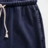 Pantalon de jogging ample en tissu éponge Vintagesoft