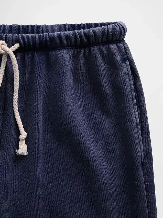 Pantalon de jogging ample en tissu éponge Vintagesoft