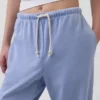 Pantalon de jogging ample en tissu éponge Vintagesoft