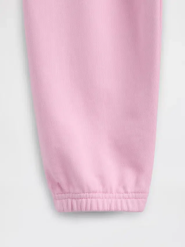 Pantalon de jogging ample en tissu éponge Vintagesoft
