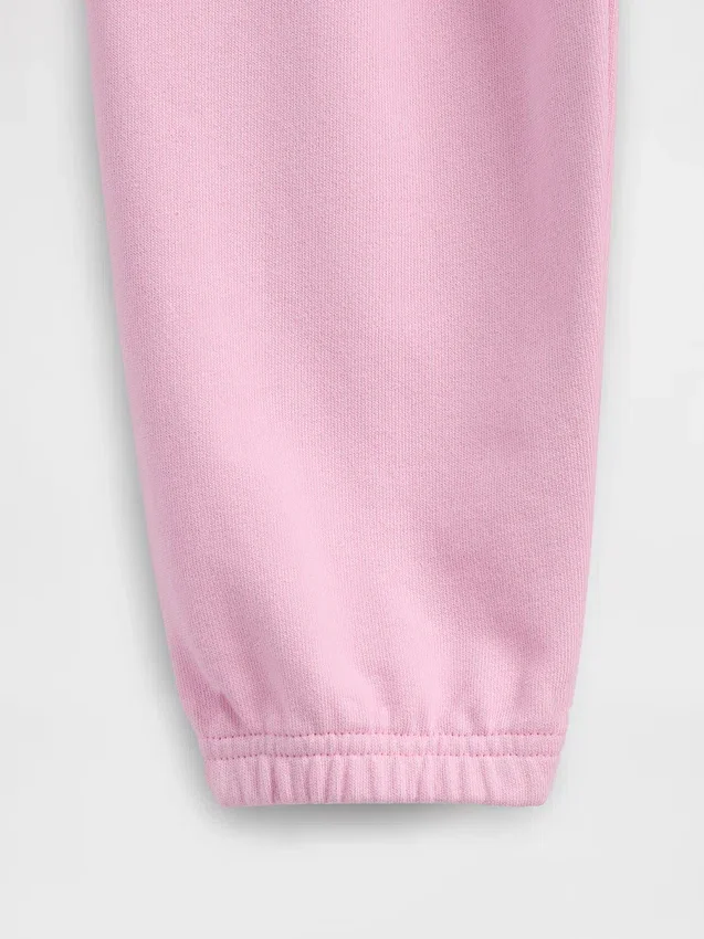 Pantalon de jogging ample en tissu éponge Vintagesoft