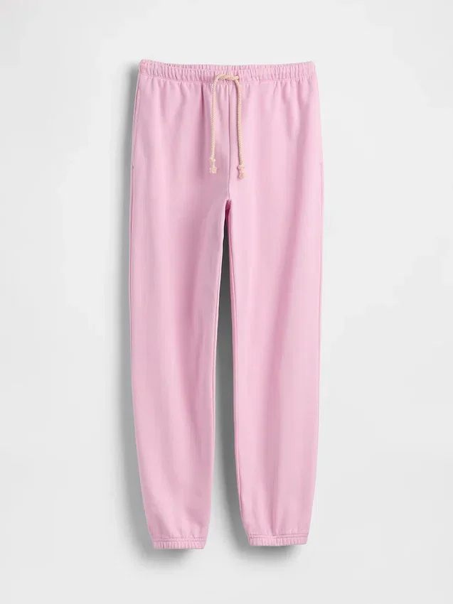 Pantalon de jogging ample en tissu éponge Vintagesoft