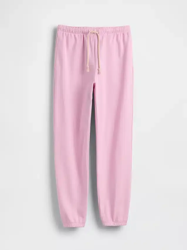Pantalon de jogging ample en tissu éponge Vintagesoft
