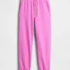 Pantalon de jogging ample en tissu éponge Vintagesoft
