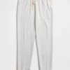 Pantalon de jogging ample en tissu éponge Vintagesoft
