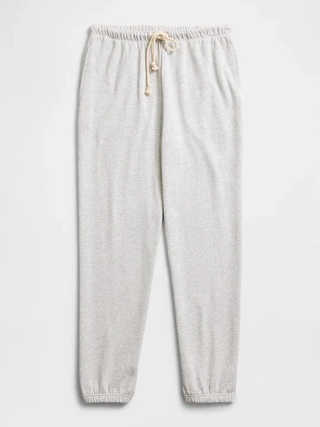 Pantalon de jogging ample en tissu éponge Vintagesoft