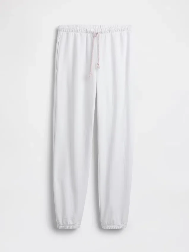 Pantalon de jogging ample en tissu éponge Vintagesoft