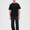Pantalon de jogging ample et épais