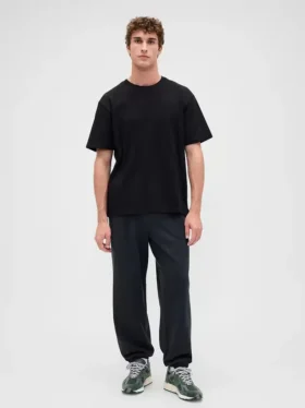 Pantalon de jogging ample et épais