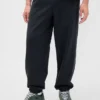Pantalon de jogging ample et épais