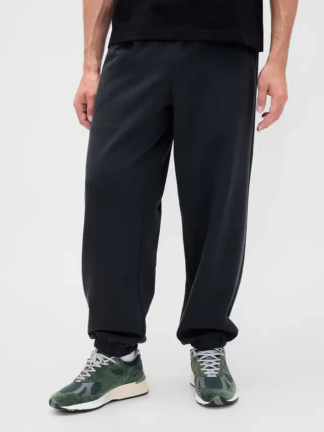 Pantalon de jogging ample et épais