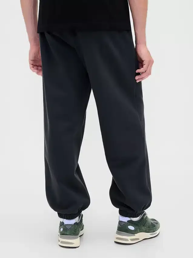 Pantalon de jogging ample et épais