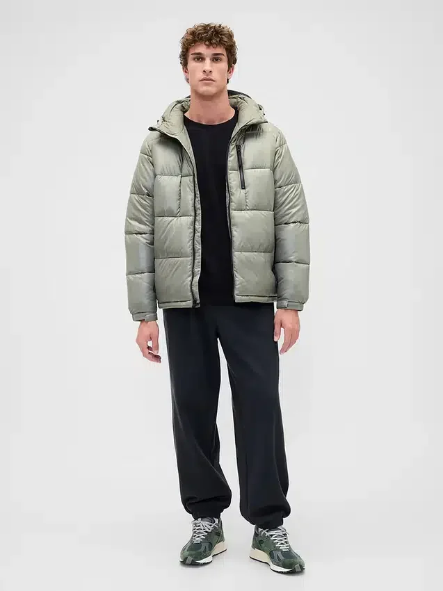 Pantalon de jogging ample et épais