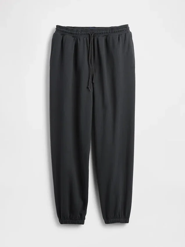 Pantalon de jogging ample et épais