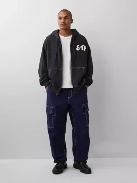 Pantalon de jogging ample GAP × Awake Ny Cargo