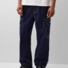 Pantalon de jogging ample GAP × Awake Ny Cargo