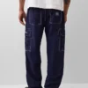 Pantalon de jogging ample GAP × Awake Ny Cargo